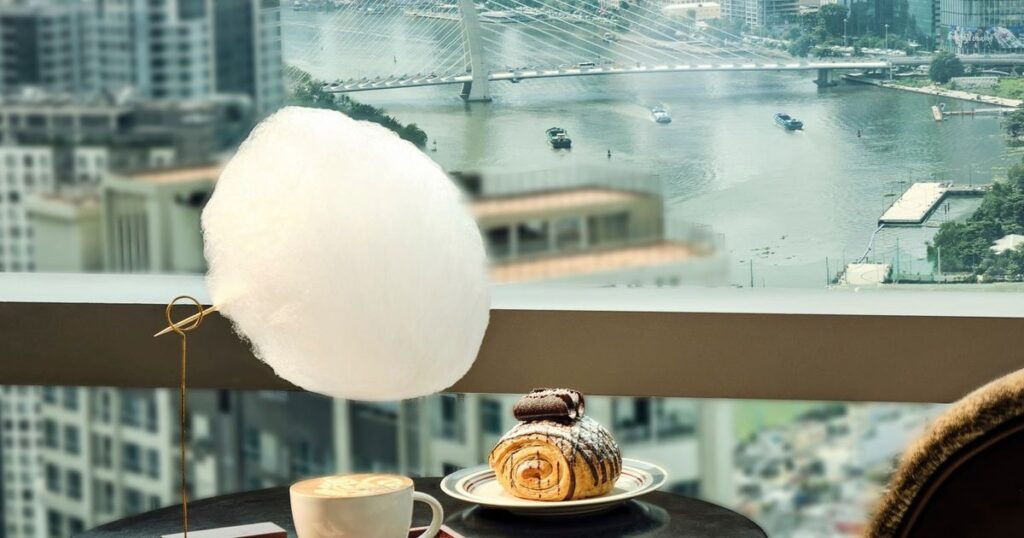 The Cloud Lounge Landmark 81 kể câu chuyện Sài Gòn qua thực đơn cocktail mới