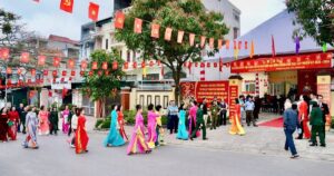 Quảng Ninh: Ấn tượng trong ngày bầu cử ĐBQH và HĐND các cấp