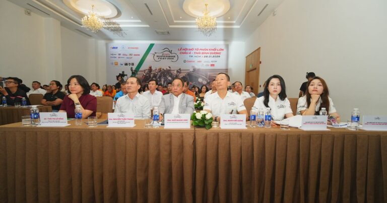 Khánh Hòa lần đầu tổ chức Lễ hội mô tô tầm cỡ khu vực Châu Á – Thái Bình Dương