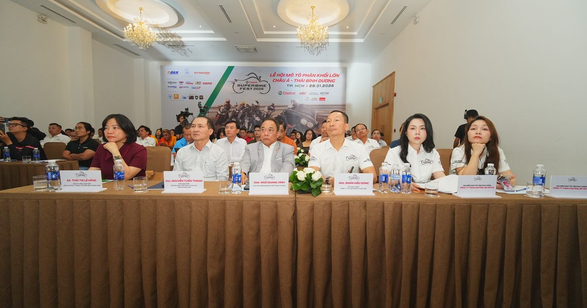 Khánh Hòa lần đầu tổ chức Lễ hội mô tô tầm cỡ khu vực Châu Á – Thái Bình Dương