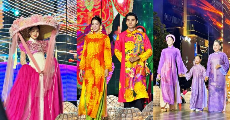 Khai mạc Lễ hội Áo dài TP.HCM 2026: “Sợi tơ vàng son” tôn vinh di sản và thúc đẩy du lịch
