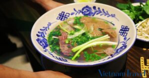 Du khách đến Bảo tàng Phở không chỉ để ăn phở, mà để nghe câu chuyện văn hóa người Việt