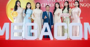 Megacom Quốc tế và hành trình gieo mầm giá trị sáng tạo bền vững