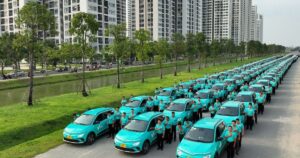 Vingroup tung ưu đãi khủng hỗ trợ khách hàng trong bối cảnh giá xăng dầu tăng cao