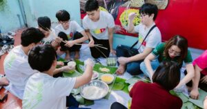 “Xuân Yêu Thương” 2026 cho trẻ em và người cao tuổi có hoàn cảnh khó khăn