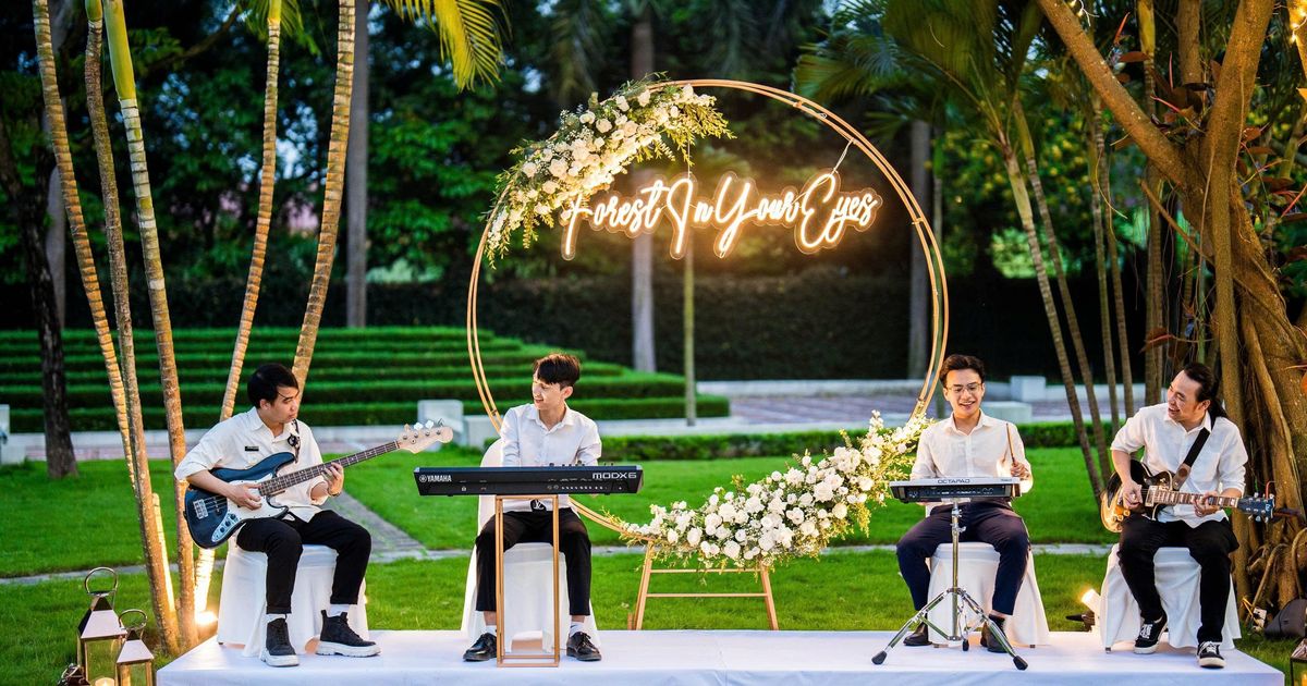 Tháng Ba dịu dàng với đêm nhạc “LÀ EM” tại Nam Cường Hải Dương