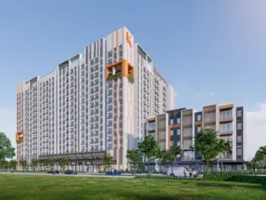 Thị trường cần thêm nguồn cung nhà ở xã hội