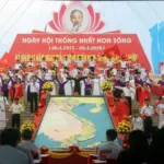 Tổng Bí thư, Chủ tịch nước Tô Lâm dự Lễ Thượng cờ Thống nhất non sông