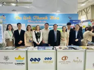 Du lịch Thanh Hóa: “Hương sắc bốn mùa” tại VITM 2026