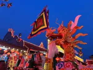 Khai hội ở Phủ Chính Phủ Dầy 2026: Trung tâm tín ngưỡng thờ Mẫu tam, tứ phủ lớn nhất Việt Nam