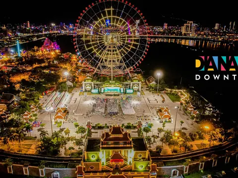 Vi vu Đà Nẵng dịp lễ 30/4 – 1/5 với loạt địa điểm “mê không lối thoát”