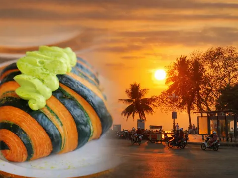 Cuối tuần ở Vũng Tàu: Tìm một buổi sáng dịu dàng bên mùi bơ và hoàng hôn Thùy Vân