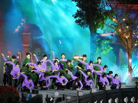 Quảng Trị: “Bản hùng ca trên sông” tái hiện lịch sử hào hùng