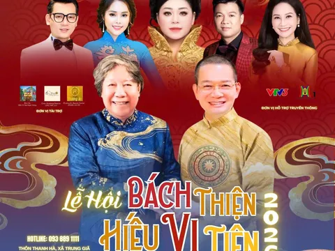 “Bách thiện hiếu vi tiên” sẵn sàng trước ngày khai hội