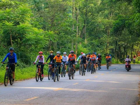 Dốc Gióng – điểm hẹn thể thao phong trào của người Hà Nội