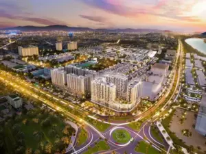 Đón sóng du lịch Sầm Sơn: Thời điểm vàng để sở hữu căn hộ The Sentosa