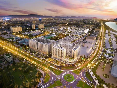 Đón sóng du lịch Sầm Sơn: Thời điểm vàng để sở hữu căn hộ The Sentosa