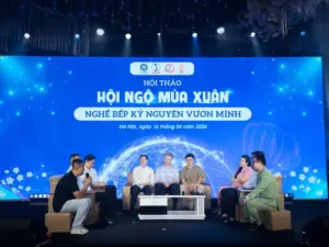 Nghề bếp Việt trong hành trình tái cấu trúc và vươn tầm ra thế giới