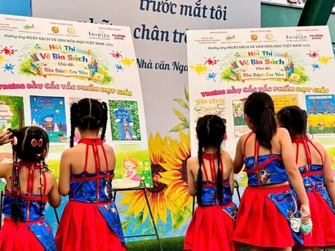 Đường sách Thủ Đức: Lan tỏa văn hóa đọc trong dòng chảy lễ hội tháng Tư