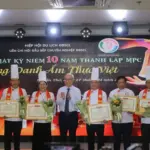 Kỷ niệm 10 năm thành lập Liên chi hội Đầu bếp chuyên nghiệp ĐBSCL: Hành trình nâng tầm ẩm thực miền Tây