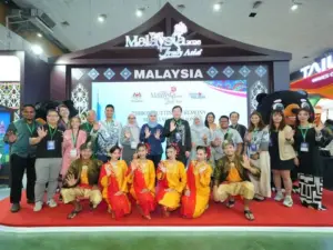 Malaysia đẩy mạnh quảng bá Năm Du lịch 2026 tại VITM Hà Nội