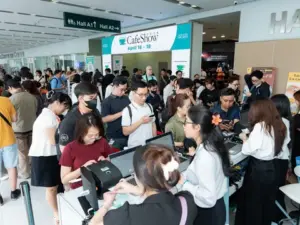 Cafe Show & Tea Show VietNam 2026: Định vị sân chơi chuyên nghiệp cho ngành Cafe và F&B