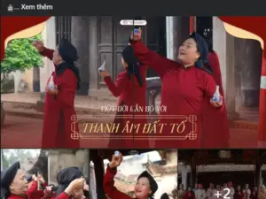 Những người giữ hồn hát Xoan và hành trình đưa di sản đến gần giới trẻ