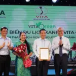 Khách sạn đầu tiên đạt VITA GREEN tại Huế và câu chuyện chuyển đổi từ nhận thức đến hệ thống vận hành