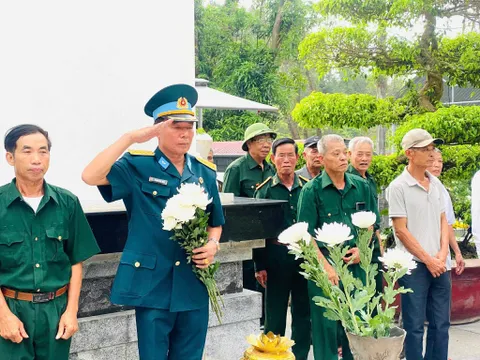 Khu di tích Ngã ba Đồng Lộc đón 5.000 du khách mỗi ngày dịp lễ 30/4 – 1/5