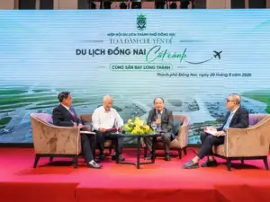 Sân bay Long Thành: Đồng Nai sẽ là điểm đến hay điểm trung chuyển?
