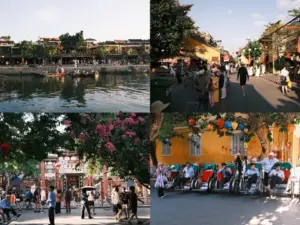 Ngắm Hội An tháng 5 đang vào mùa đẹp nhất