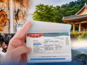 Hàn Quốc mở rộng diện cấp visa 10 năm cho người Việt
