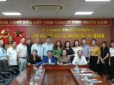 Khai thác thị trường du lịch Nga từ tour liên kết Khánh Hòa đến Quảng Ninh