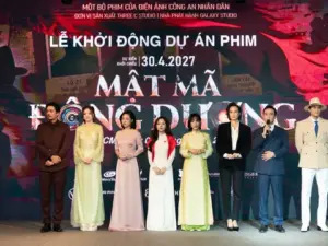 “Mật Mã Đông Dương”: Khi lịch sử tình báo bước lên màn ảnh rộng bằng ngôn ngữ điện ảnh hiện đại