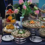 Huế kể chuyện di sản bằng Lễ hội ẩm thực chay và âm nhạc quốc tế