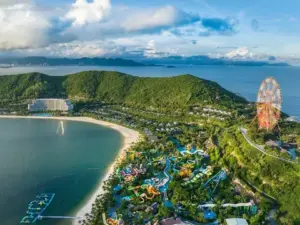 Các “đảo hội” đang là tâm điểm thu hút khách du lịch hiện nay