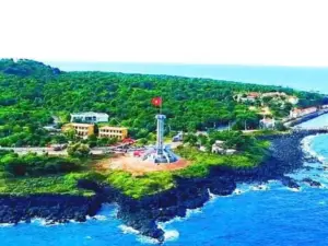 Quảng Trị: Phát triển bền vững cho du lịch đảo Cồn Cỏ