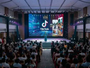VITA Awards 2026: Tìm kiếm những “cơn sốt du lịch” trên TikTok