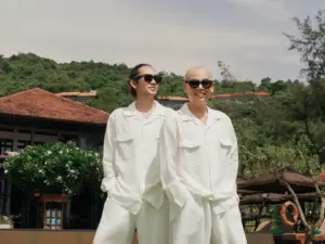 VUNGOC&SON tiếp tục quảng bá vẻ đẹp Việt Nam qua fashion show tại Banyan Tree Lăng Cô