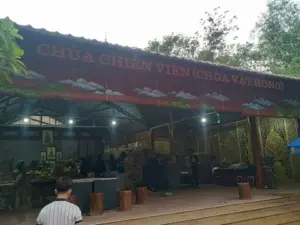 Hồn cổ tự giữa ngàn xanh Mộc Châu