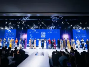 Khởi động Aquafina Vietnam International Fashion Week 2026: Thế hệ kế thừa lên ngôi
