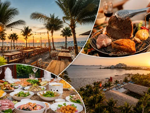 5 nhà hàng sở hữu tầm nhìn đẹp bậc nhất Vịnh Hạ Long