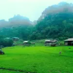 Hang Táu: Nơi thời gian chậm lại
