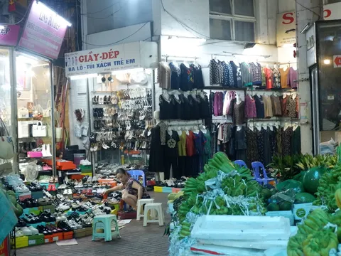 Chợ Hà Nội: Bảo tồn giá trị cộng đồng trong tiến trình đô thị hóa