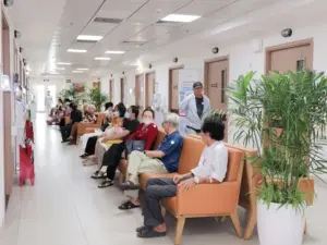 2.000 người dân Cần Thơ tham gia chương trình khám sức khỏe toàn dân của Vinmec