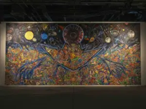 Triển lãm “As above, so below | như trên, như dưới” – mang nghệ thuật đến gần công chúng