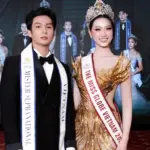 Nam vương Hàn Việt, Hoa hậu Thu Thảo đẩy mạnh quảng bá du lịch và văn hóa Việt trên đấu trường quốc tế