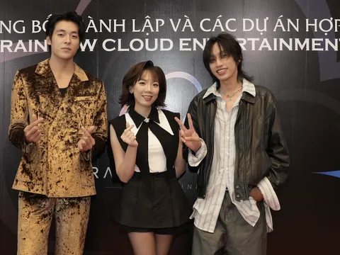 Đạo diễn Luk Vân: kỳ vọng mở rộng cơ hội cho điện ảnh Việt trên thị trường quốc tế