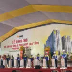 Tập đoàn Bcons khởi công dự án thứ 21 tại Thành phố Đồng Nai