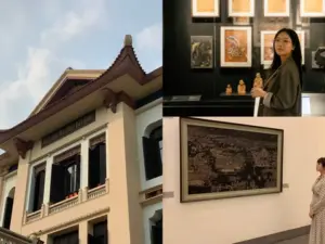 Bảo tàng Mỹ thuật Việt Nam: Nơi trưng bày 4 kiệt tác xuất hiện trong MV của Sơn Tùng M-TP